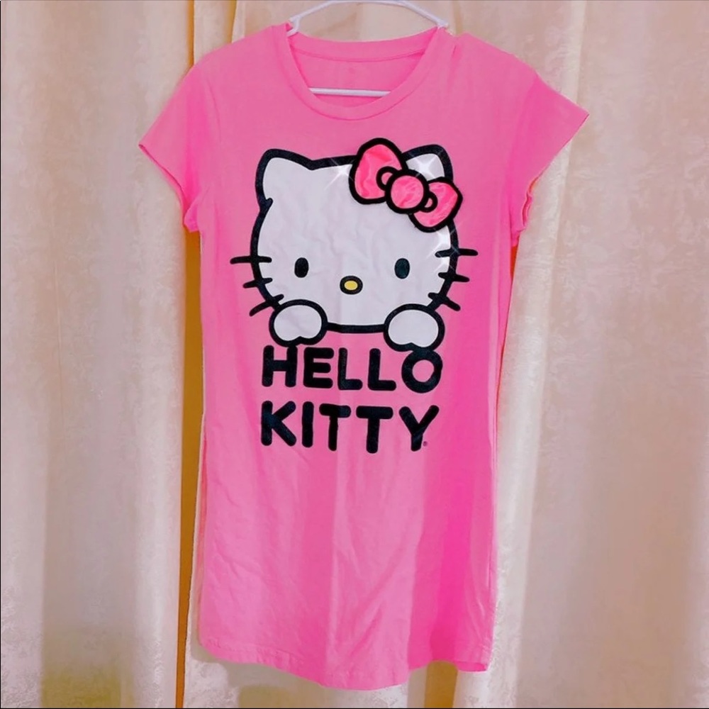 Hello kitty sleepwear